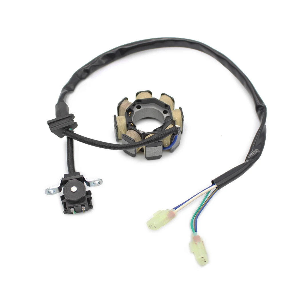 31120-KRN-670 Motorcycle Magneto Stator Coil For Honda CRF450R 2005 2006 2007 2008 CRF250 CRF250R 2004 2005 2006 2007 2008 2009 - Image 2