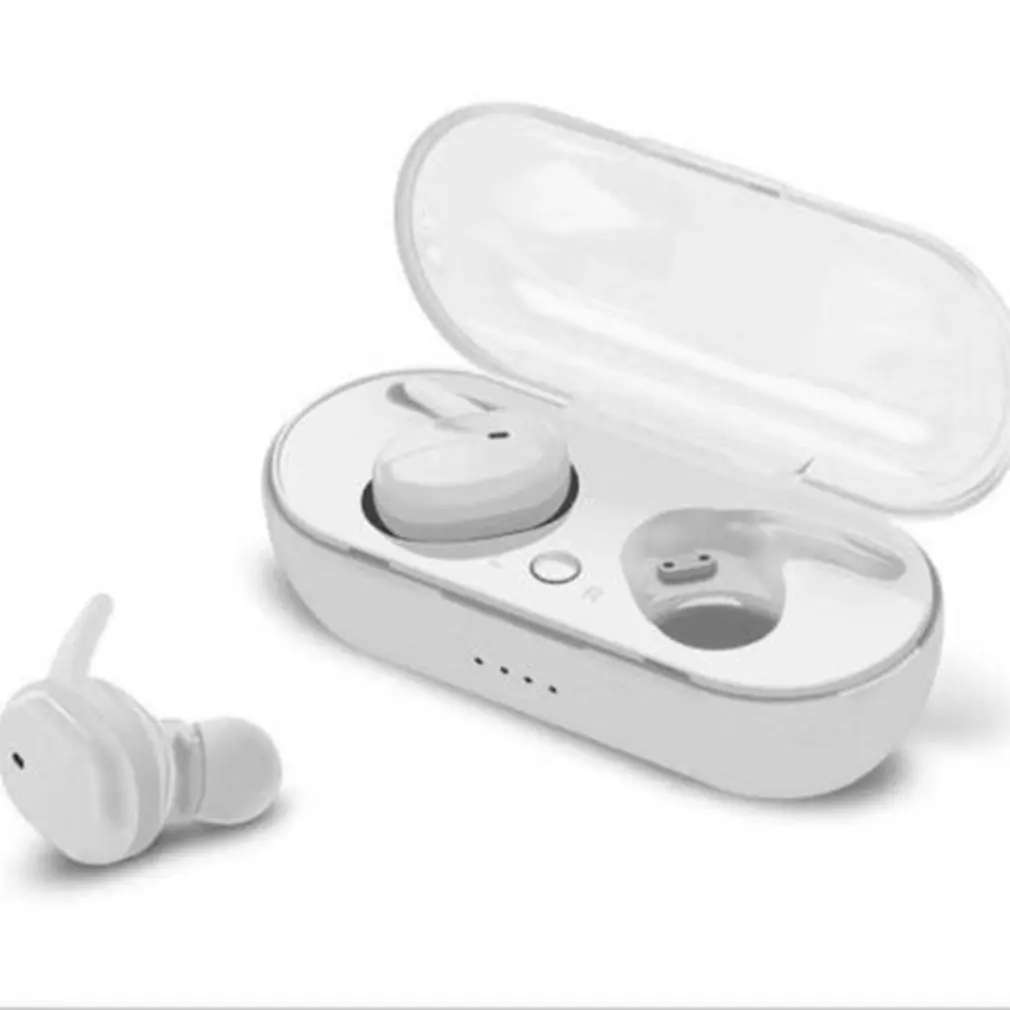 Y30 fone de ouvido sem fio esportes fone de ouvido ao ar livre 5.0 binaural estéreo mini