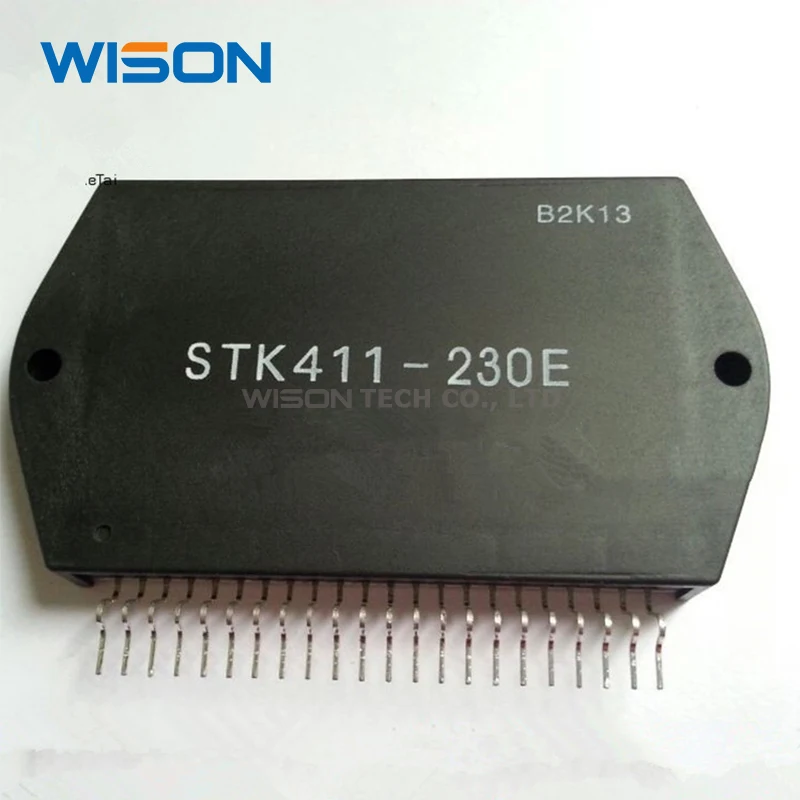 جديد الأصلي STK411-230E STK411-230K STK411-230M وحدة