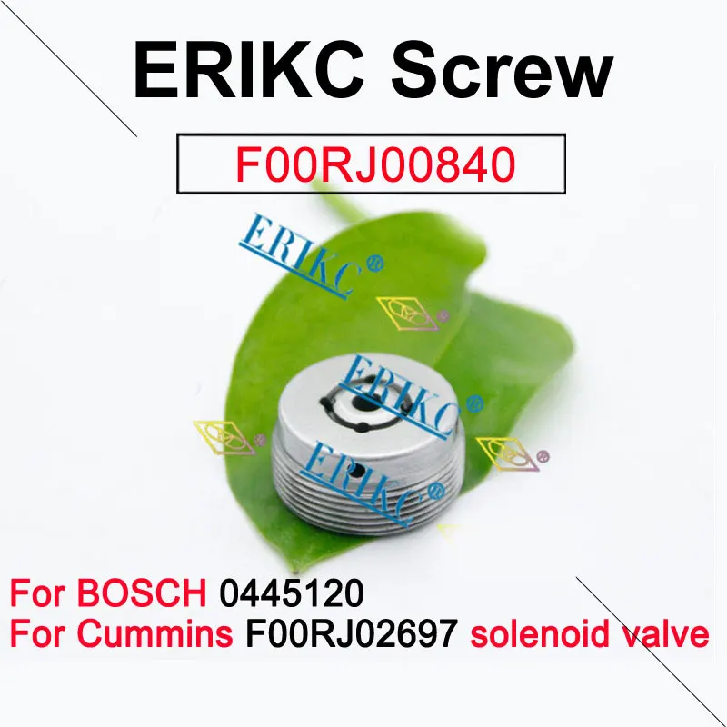 F00RJ00840 Straining Screw Element F 00R J00 840 Injector Tension Clamp Nut F00R J00 840 for BOSCH Solenoid Valve F00RJ02697