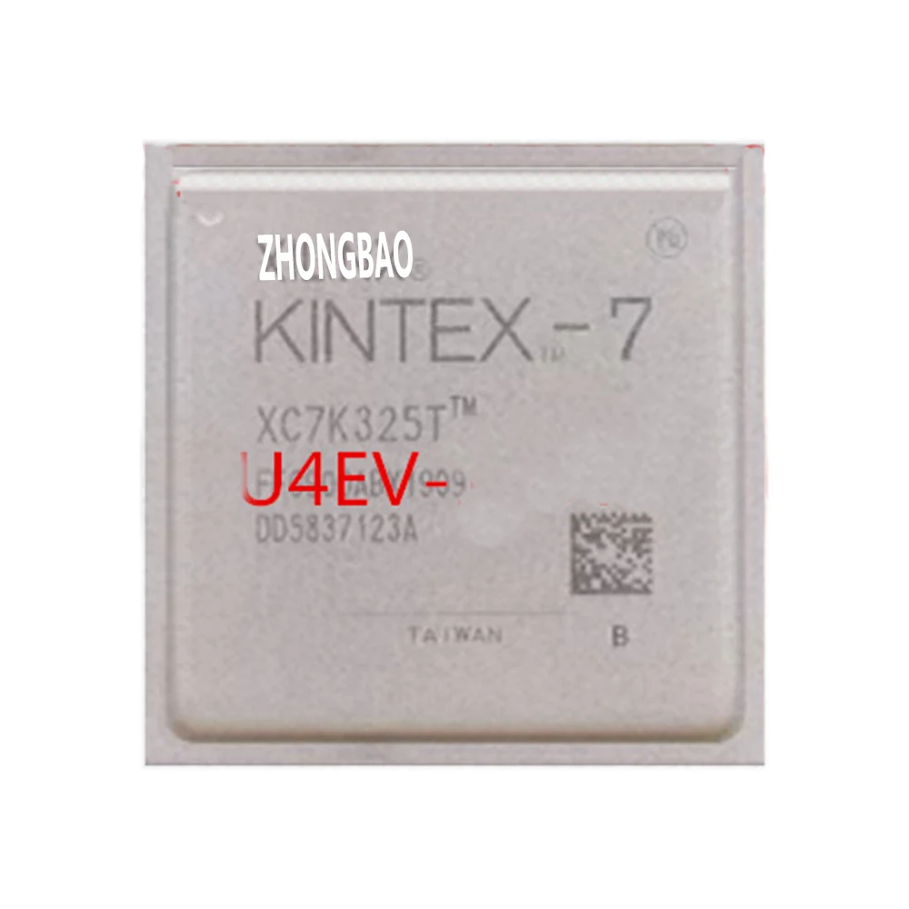 Ban Đầu 1 Cái XCZU4EV-1FBVB900E BGA-900 Mới Nhất IC FPGA Còn Hàng Miễn Phí Vận Chuyển