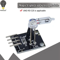 1/2/5PCS official KY-027 Magic Light Cup Sensor Module for Arduino diy Starter Kit KY027 5V