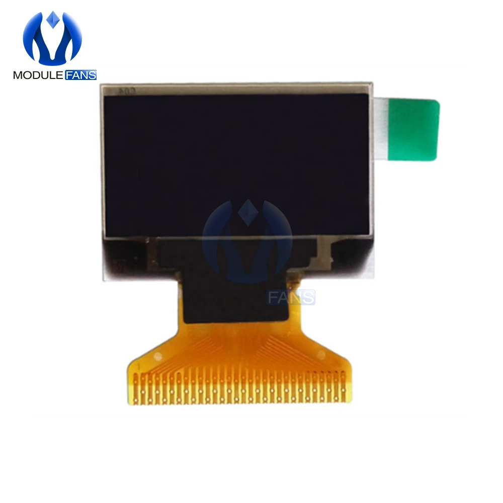 LCD Display OLED 0.42 0.91 0.96 1.3 Inci Modul Display Layar LCD Biru Putih Modul OLED 0.42 ''0.91'' 0.96 ''1.3'' UNTUK Arduino