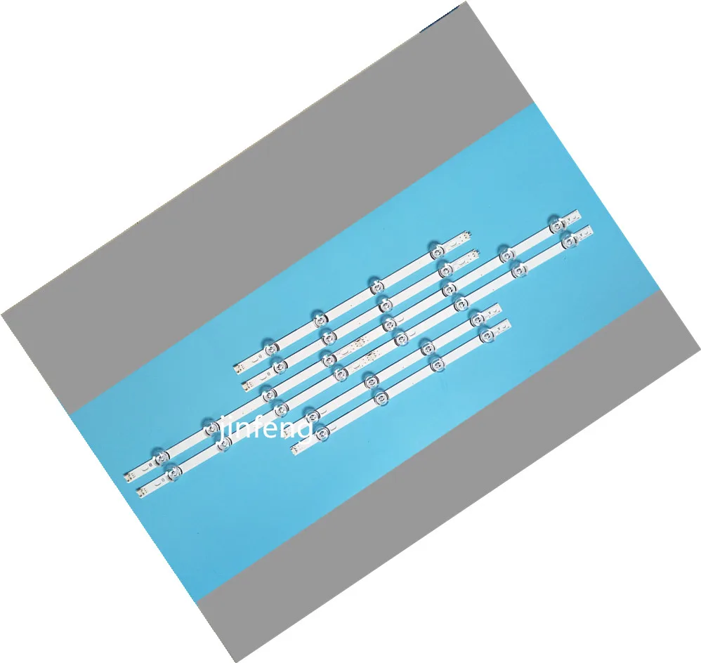 

LED TV Illumination Part Replacement For LG 42LB563V 42LB565V 42LB569V 42LB570V LED Bar Backlight Strip Line Ruler DRT3.0 42 A B