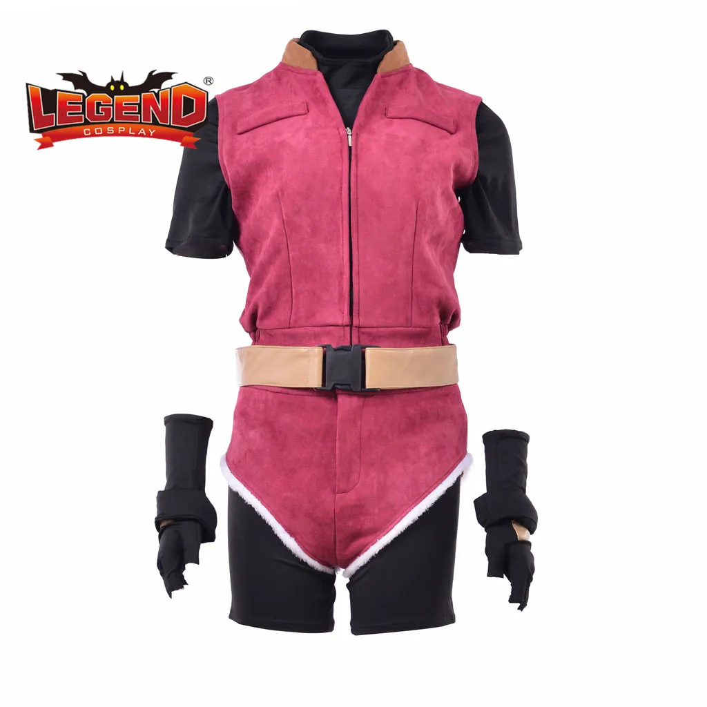 

Claire Redfield Cosplay Costume Adult Halloween Outfits jacket shorts made in heaven jacket outfit costume