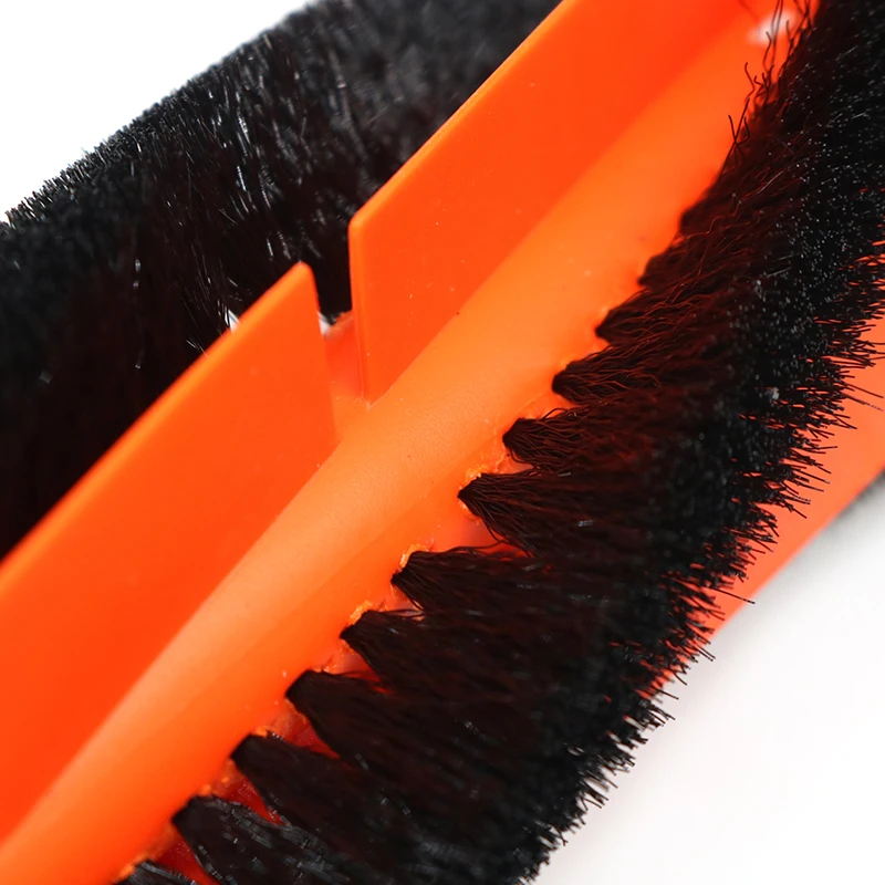 For XiaoMi Roborock S50 S51 S55 S5 S6 Vacuum Cleaner Spare Parts HEPA Filter Mop Cloth Black Main Brush Side Brush Accessories