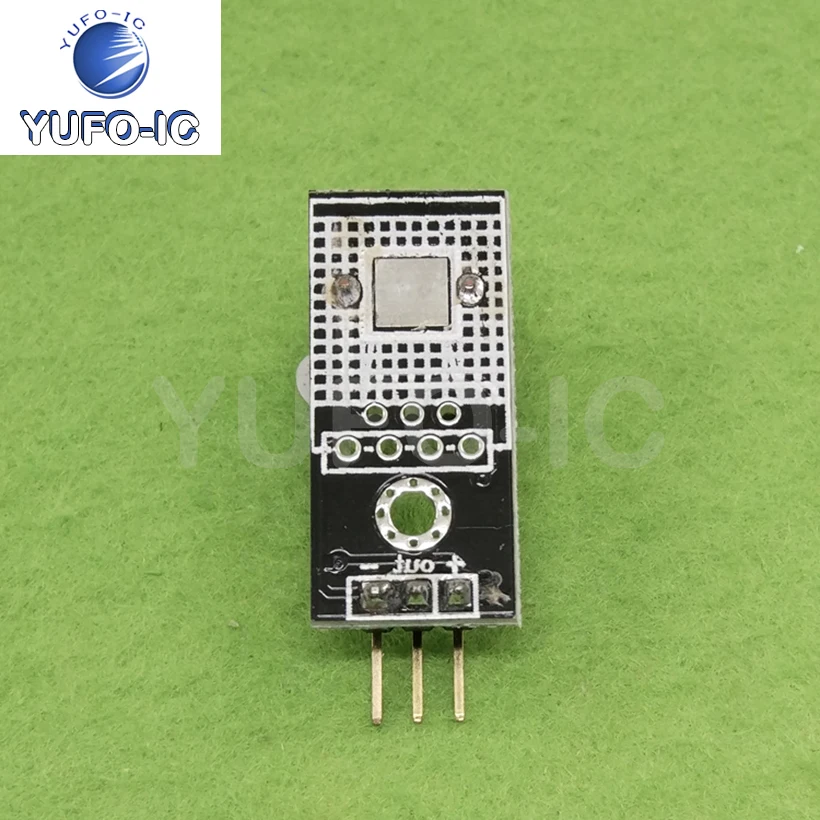 Free Ship 1PCS Active Bee Buzzer Module Voltage 3.3V-5V Electronic