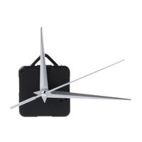 DIY Quartz Clock Movement Mechanism Hands Wall Repair Tools Parts Silent Kit Set 67 no battery1 Set Silent Large Wall Clock