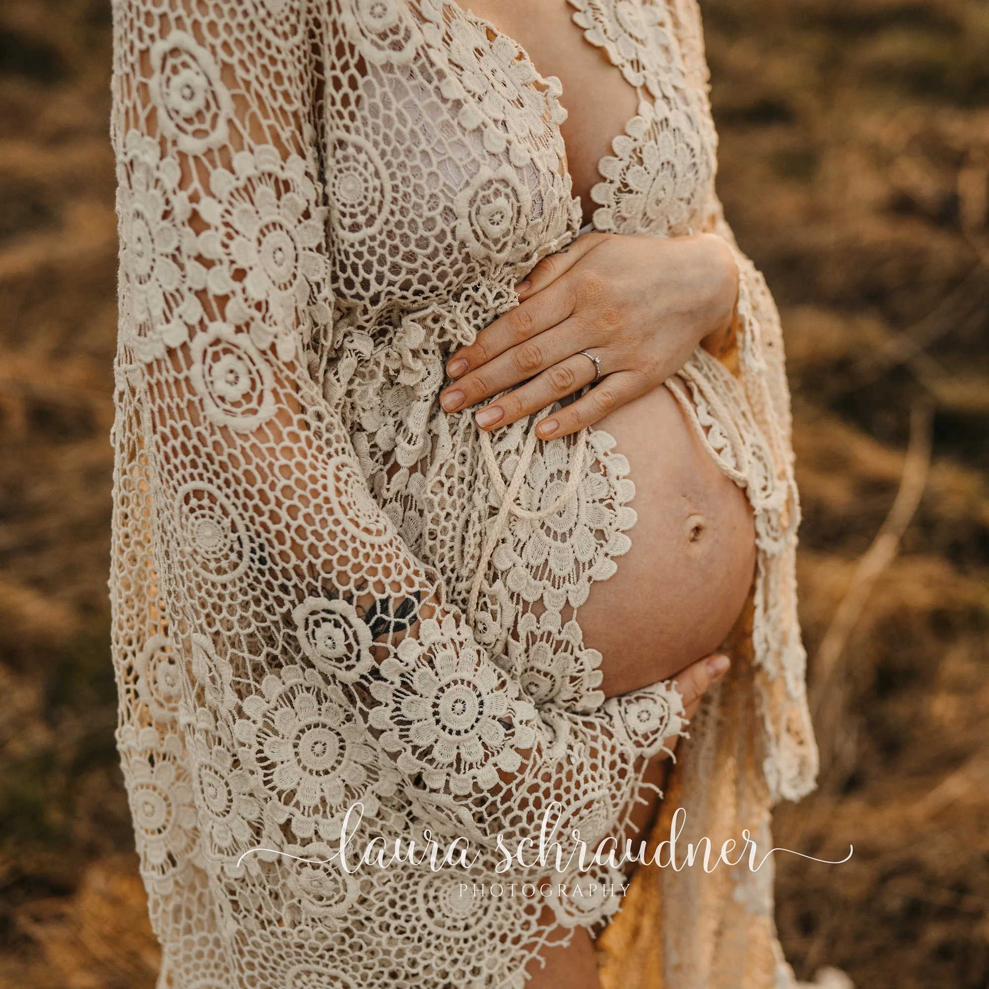 Don&Judy Boho Maternity Dress Vintage Cotton Pregnancy Photography Evening Party Robe Maxi Non-maternity Gown Photo Prop 2023