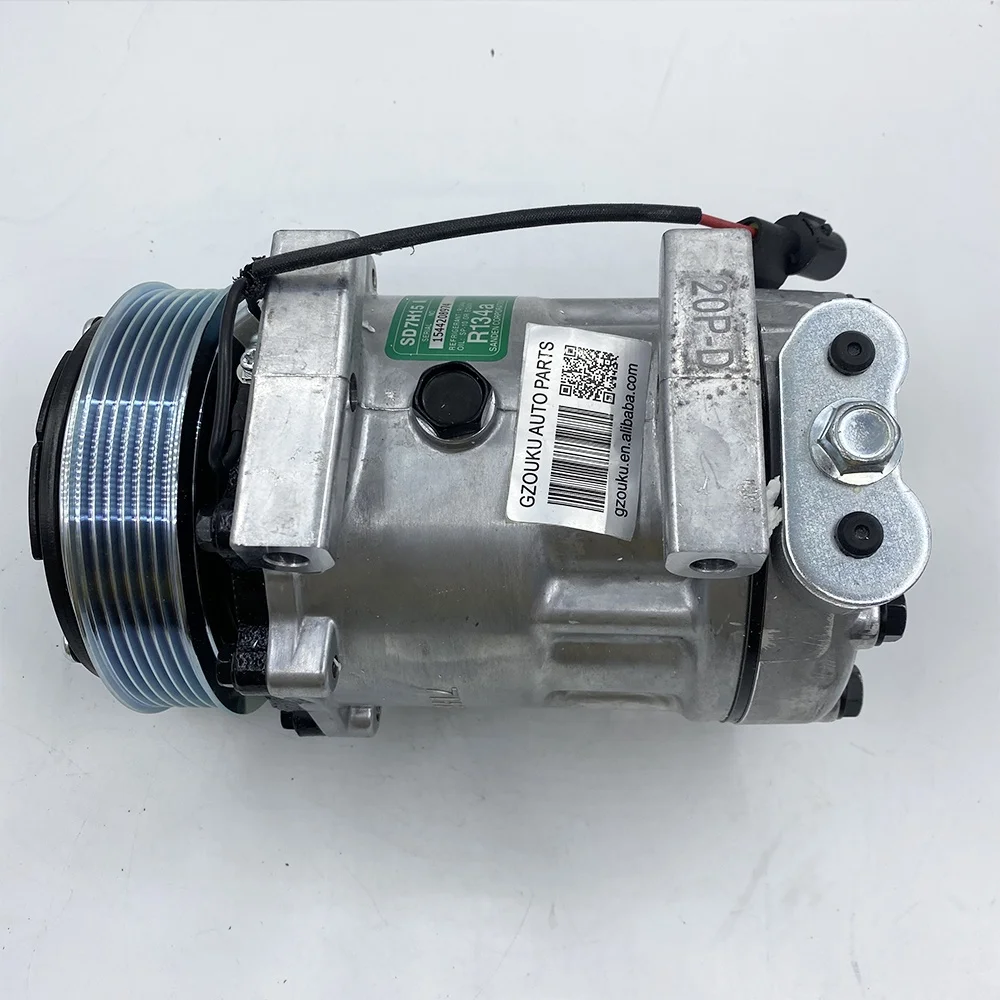 AC Compressor PW811677/1544208974 for Proton Gen2 2004-2016 1.3 Air Conditioner Compressor