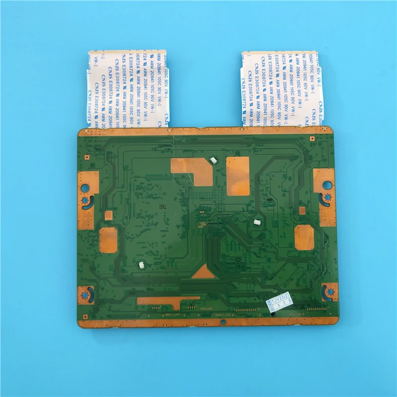 Original สำหรับ T-CON UE55JU6510U UE55JU6500K UE55JU6670U UE55JU6650U BN41-02297A BN95-01942A Logic Board CY-WJ055HGLV2H