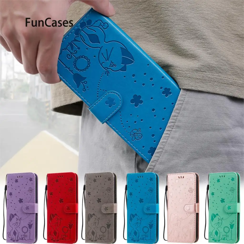 Cool Mobile Cases For para iPhone 6 Plus Aksesuar Plain PU Leather Book Wallet Phone Shell Cover Apple iPhone capinha 6S Bags