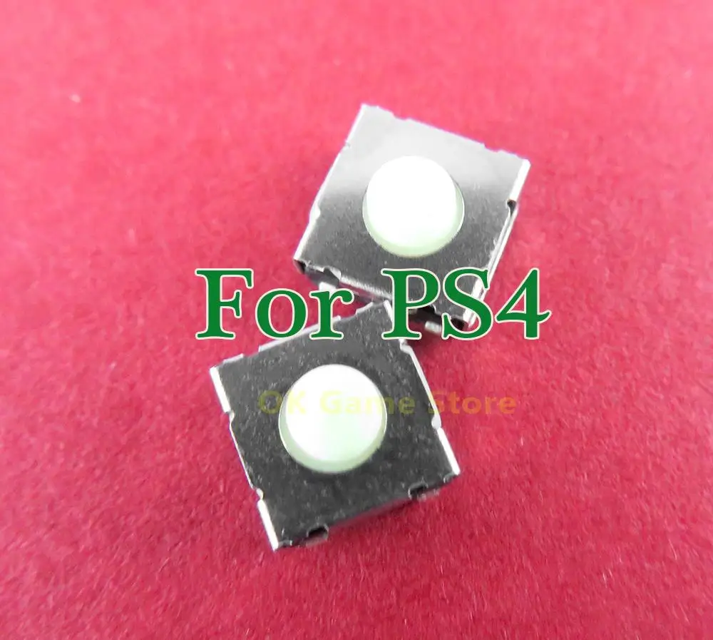 2pcs/lot Touch Pad Switch Button Inner switch button Replacement For Playstation 4 PS4 Game Controller