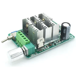 BLDC Three-Phase Sensorless Brushless Motor Speed Controller Fan Drive DC 5-36V