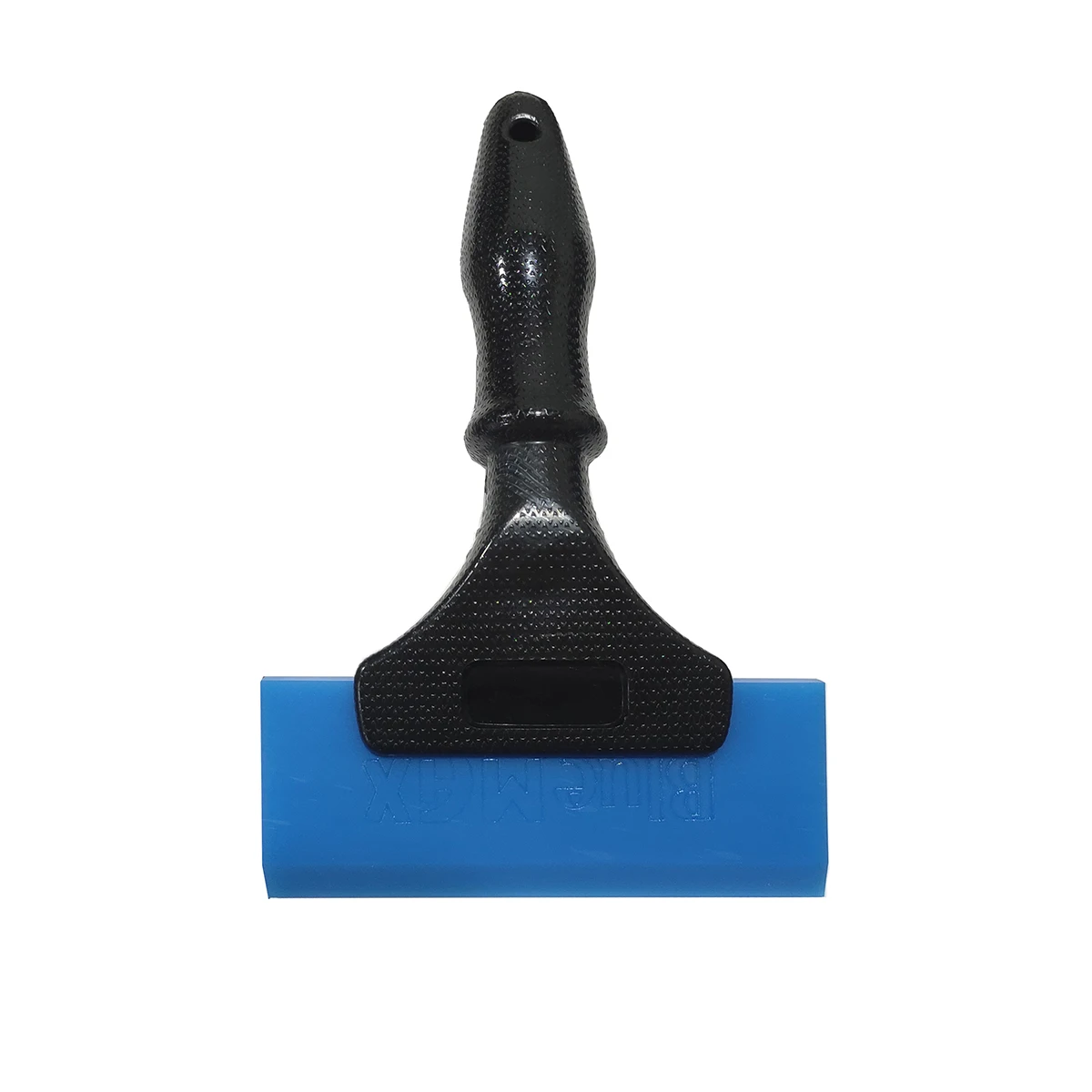 Rubber BlueMax Squeegee Car Wrapping Scraper Window Glass Windshield Water Wiper Home Office Bathroom Cleaning Tools B66