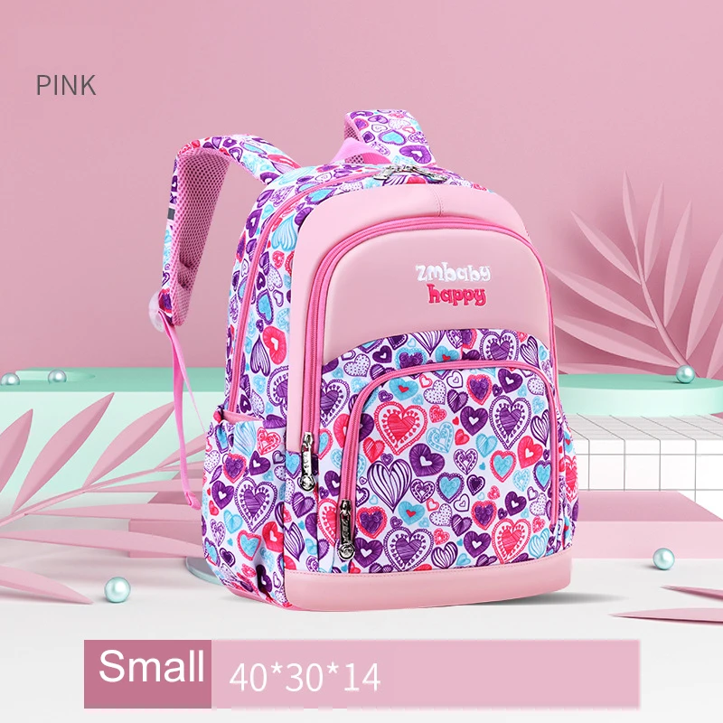 Waterproof Children School bags Boys Girls Primary School Backpack Kids Orthopedic School Backpack Schoolbags Mochila Infantil