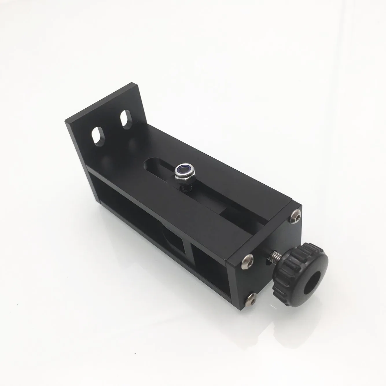 1set Creality Ender 3 CR-10 /10s Dual Z-Axis Belt Synchronizer aluminum alloy for Upgrade Creality dual Z axis belt tensioner