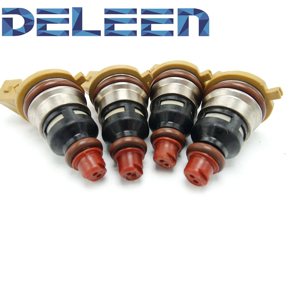 Deleen  F ord Mondeo MK1/2 1.8 2.0 16v zetec kombi 4x4 92-96 FUEL INJECTOR 948FBC 948FB2B Car Accessories