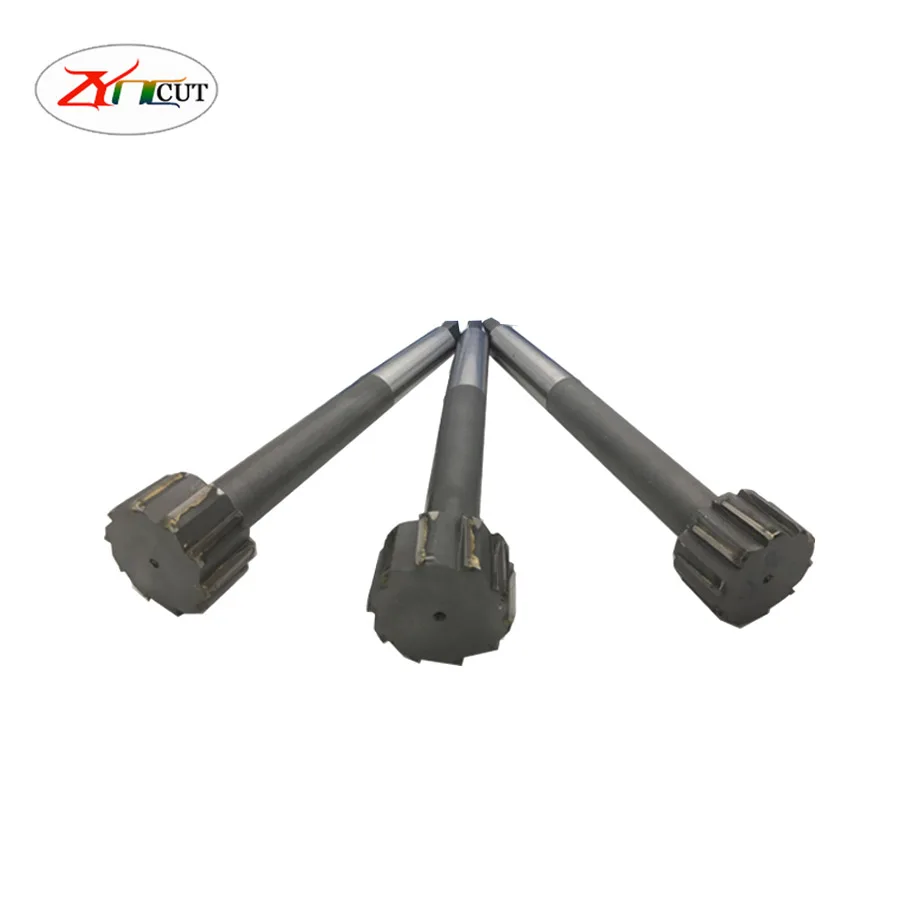 Imagem -05 - Morse-máquina de Carboneto de Aço Mt2 Mt3 Mt4 1050 mm h8 Alta Velocidade Embutido com Haste Rígida Embutido Aço de Tungstênio