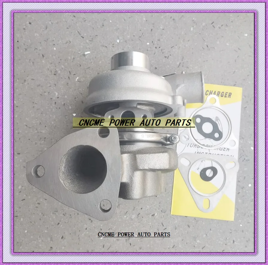 ww TURBO TD05-10A 49178-00550 49178-00540 For KATO HD300 400 ME080442 ME080341 For Sumitomo 120 E110 Excavator 4D31T 49178-00520
