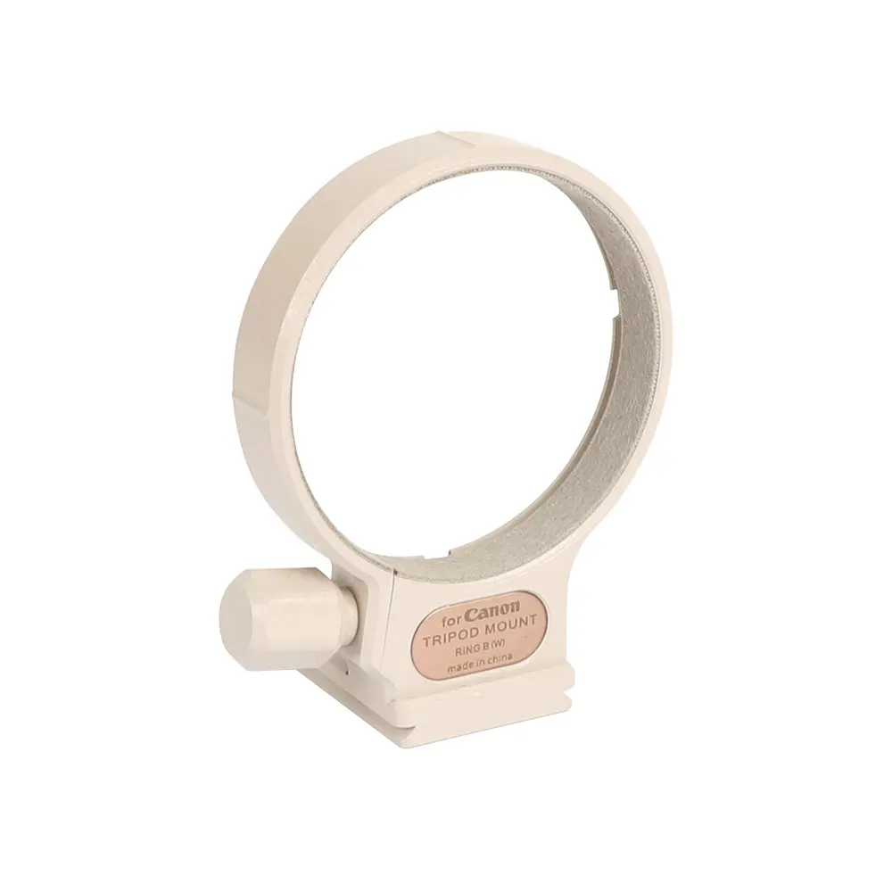 HDRiG-메탈 렌즈 칼라 삼각대 마운트 링 지지 브래킷, 캐논 EF 70-200mm F2.8L 렌즈 사진 스튜디오 액세서리