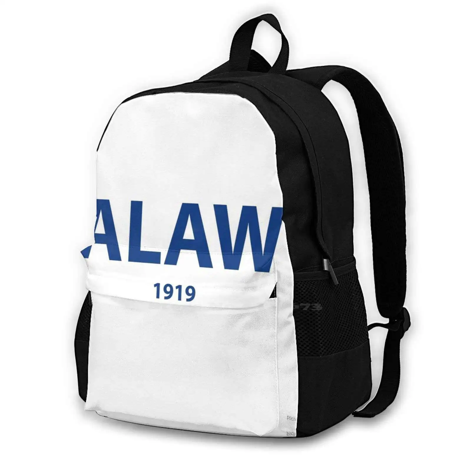 

All Aren'T We  Large Capacity School Backpack Laptop Bags Football Dirty Away Days Mens Ladies Unique Alaw Mot Marching On