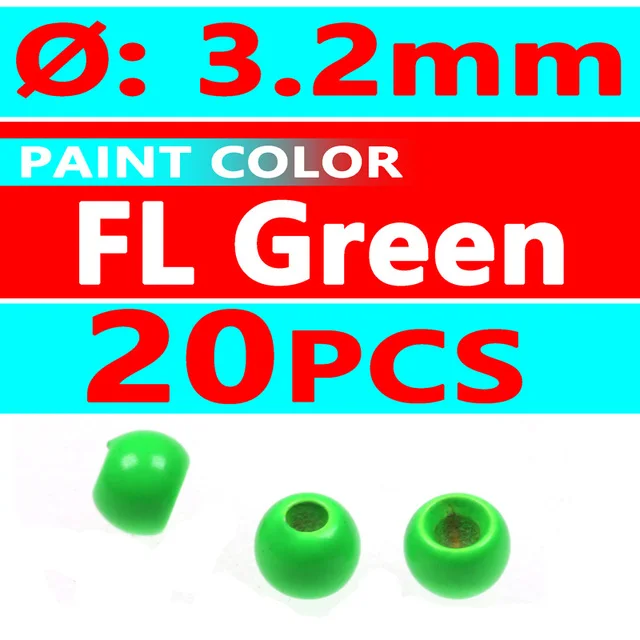 Variant: 3,2 mm 20 pezzi