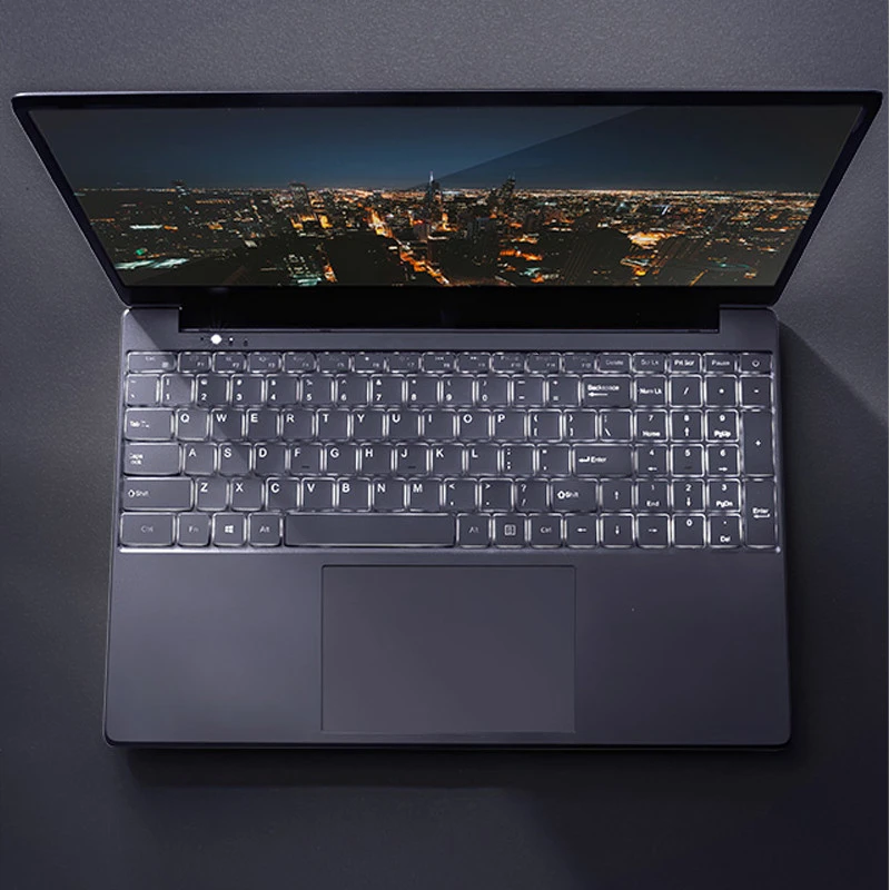 15.6 Inch Intel Celeron J4125 Laptop Ram 8G Rom 128GB 256GB 512GB 1TB SSD office study Gaming windows 10 11 Backlit keyboard