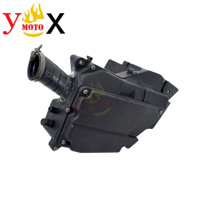 TW 200/225 Motorcycle Inner Air Filter Assembly Air Intake Cleaner Box Housing Frame Fairing Holder For Yamaha TW200 TW225