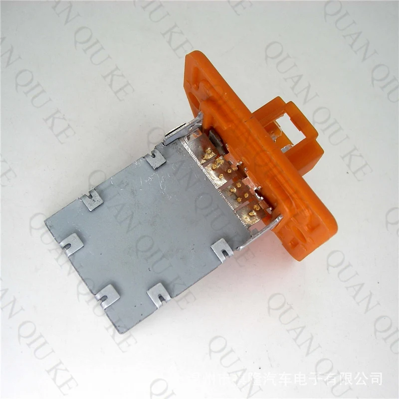 Auto Car Blow Motor Resistor Fit For Elanter Soul 97128-A5000