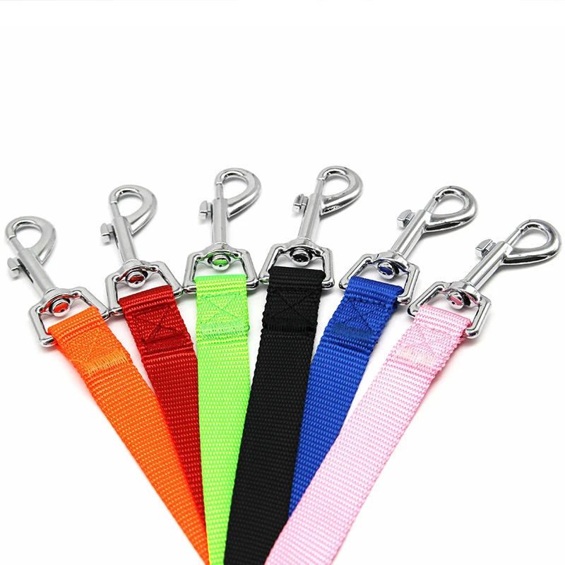 Durable 120cm Dog Leashes Classic Multi Color Harness for Pets Walking Running Collar Puppy Chain Yorkshire Husky Dog Supplies