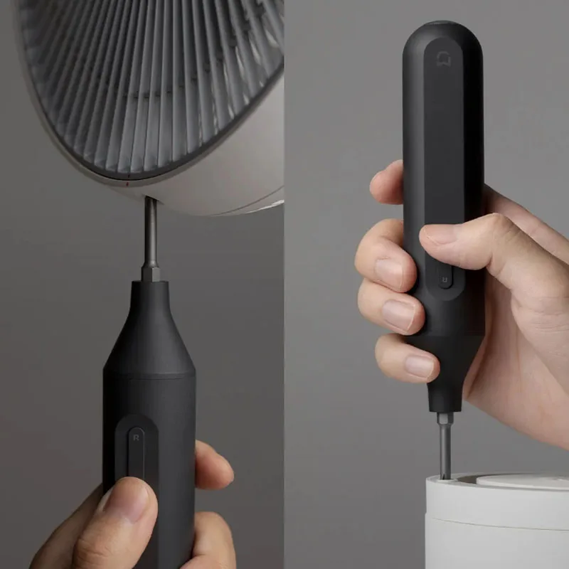 Xiaomi Mijia HAND-in-one ไขควงไฟฟ้าไขควงซ่อมเครื่องมือสำหรับ Daily Repairing ทนทาน