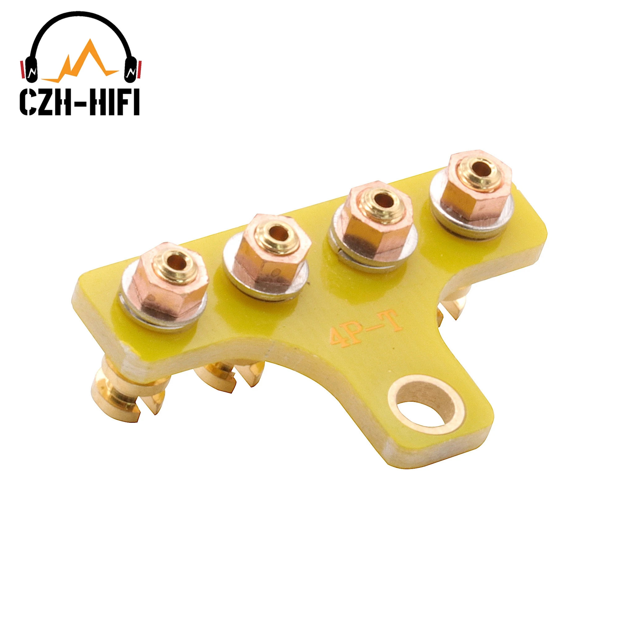 1PC Revolver Bord Tag Streifen Bein FR4 Für Vintage Audio Verstärker Gitarre AMP Schrank Radio DAC DIY HiFi projekt – Detail 3