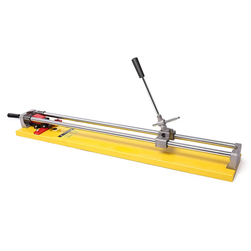 Manual Ceramic Tile Cutting Machine 800mm Glass Ceramic Tile Push Cutter Floor Tile Hand Push Cutter