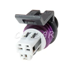 Conector eléctrico automotriz, accesorio de 3 pines, 15397257, 15397149, LS, TPS, AEM, MAP, GT150, 1 Juego