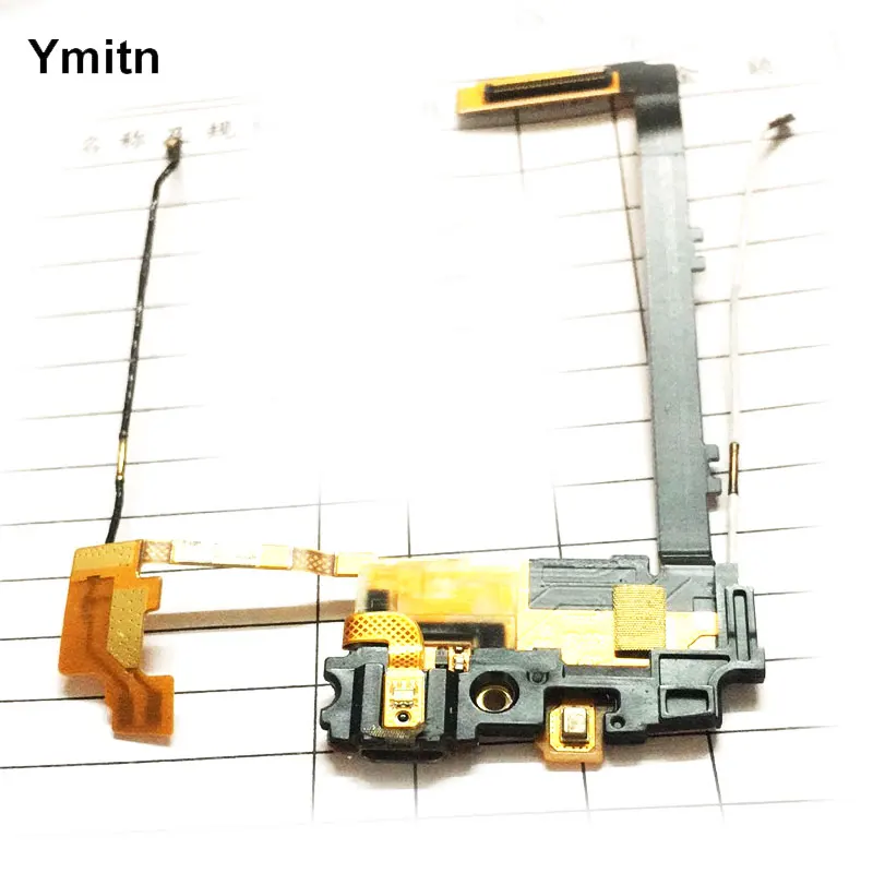 Ymitn USB Micro Dock Charge Charger Charging Port Connector Microphone Board Flex Cable For LG Google Nexus 5 D820 D821