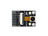 

OV5640 Camera Board (C), Camera Module Based On OV5640 Image Sensor,5 Megapixel (2592x1944), Auto Focusing, Onboard Flash