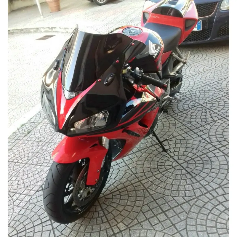Windscreen For 2004 2005 2006 2007 Honda CBR1000RR CBR 1000 RR Wind Deflectors Screen Windshield