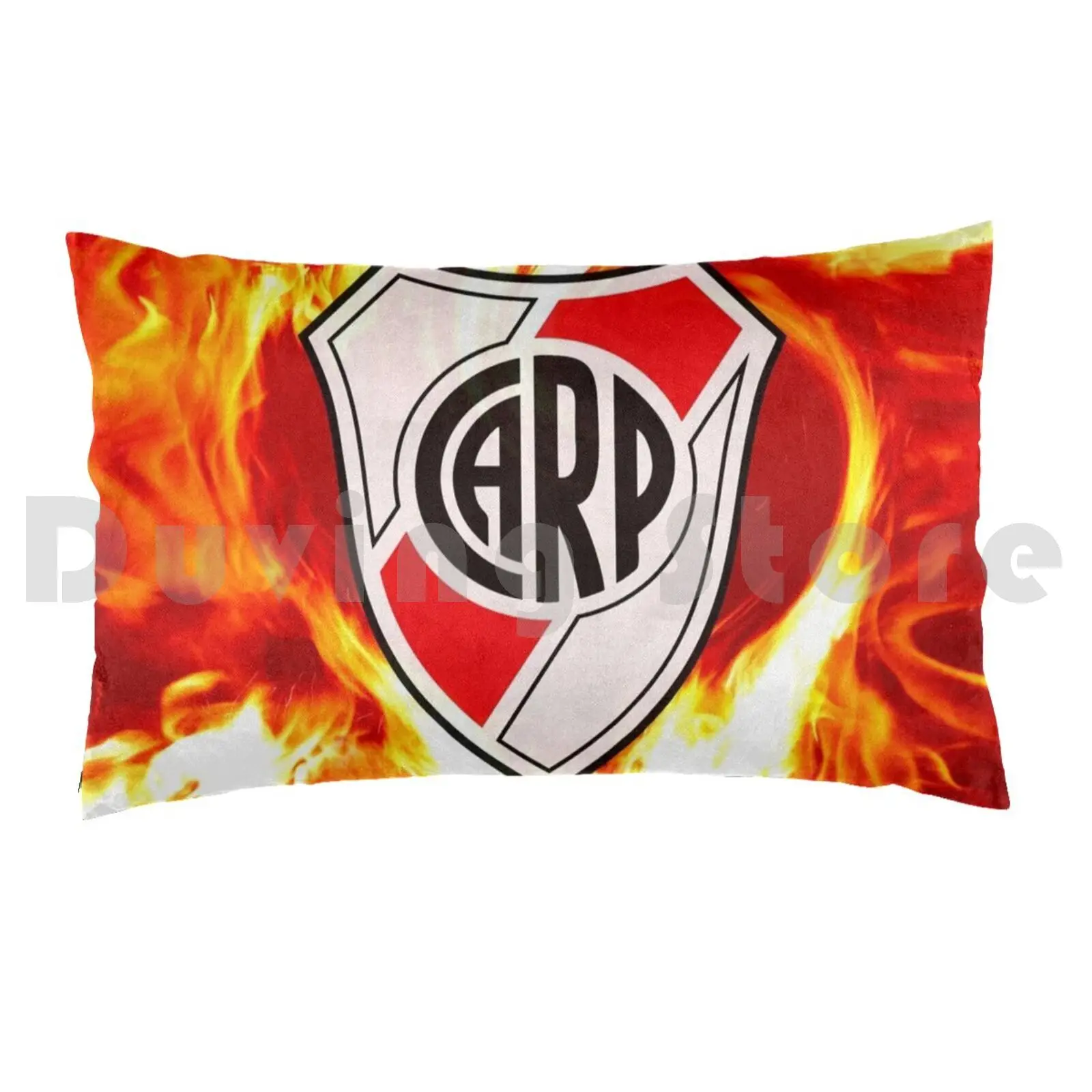 Club River Plate Pillow Case Printed 50x75 Club River Plate Team Club River Plate