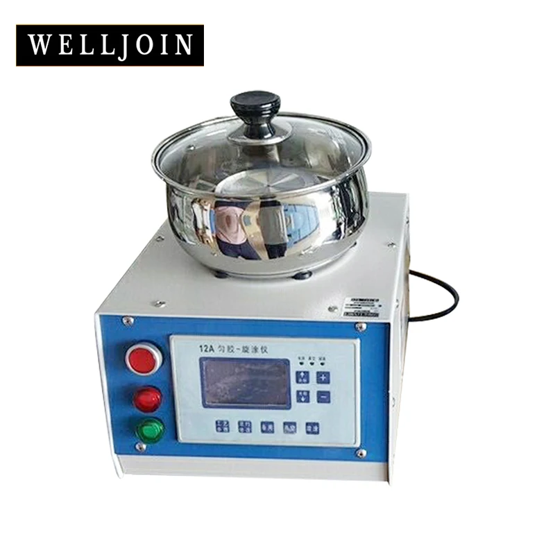 laboratory compact spin coater / Spin Processor EZ4 + Oil-free vacuum pump + VACUUM SPIN CHUCK 110V/220V