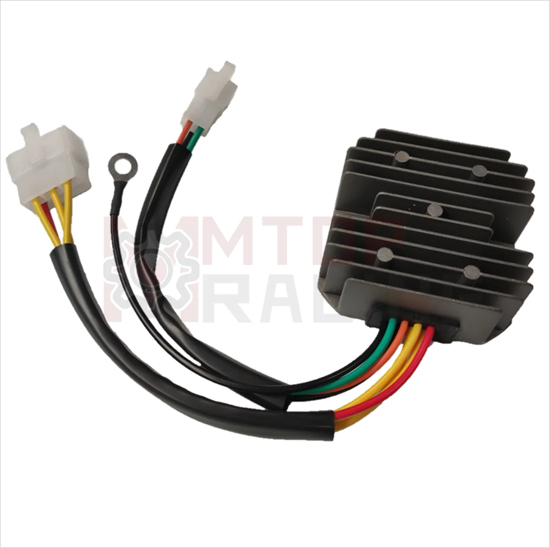 

Regulator Rectifier Connector Plug For Suzuki TS400 1972-1977 GT380 GT550 GT750 32800-31021 32800-37010