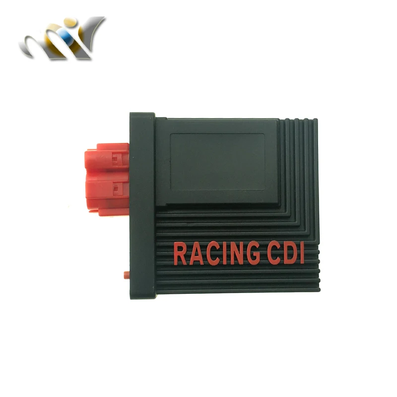 For GY6 125 150cc 139QMB 152QMI 157QMJ CG Scooter Moped ATV Ignition Coil Performance 6 pin digital adjustable DC Racing CDI Box