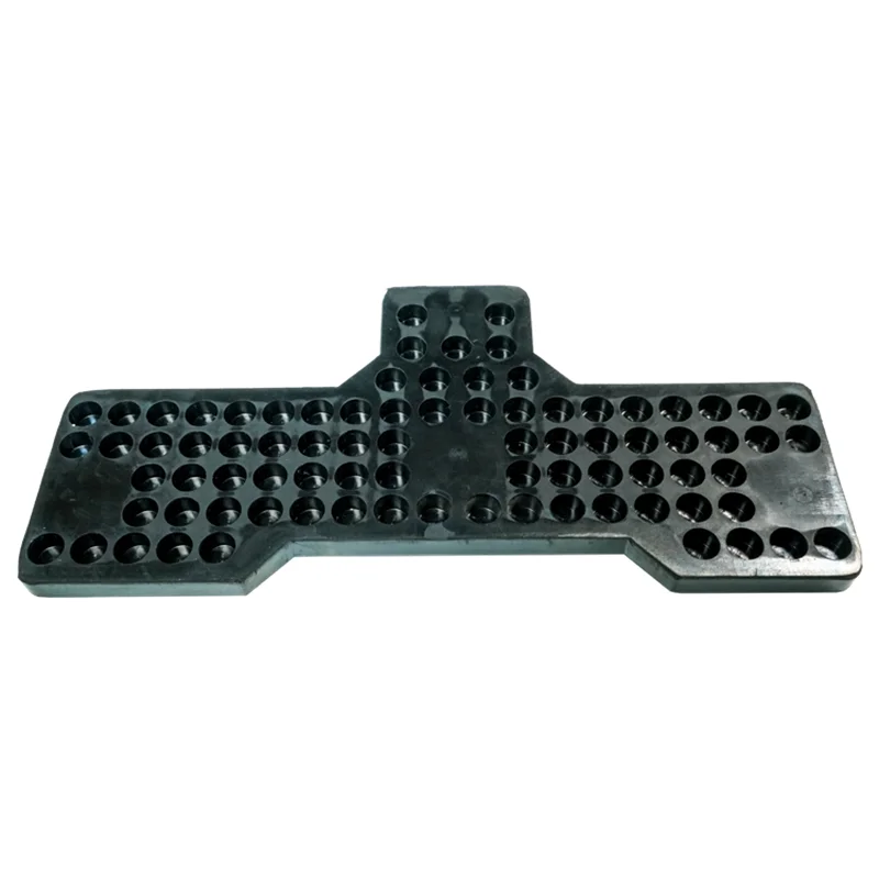 T-Pad for Car Tyre Changer Machine Spare Part Bead Breaker Protector Cover Rubber Fitting Replacemet