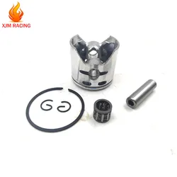 Piston Kit for Racing Boat ZENOAH G260 G290 PUM CompatibleX11