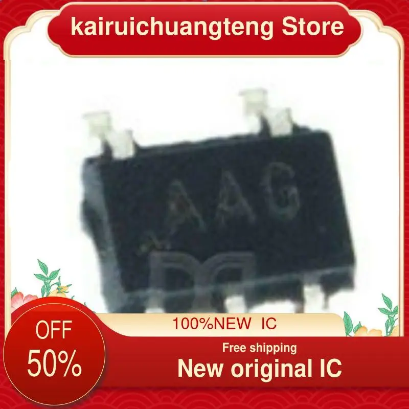 10PCS MAX4400AXK SC70-5 AAG  New original IC