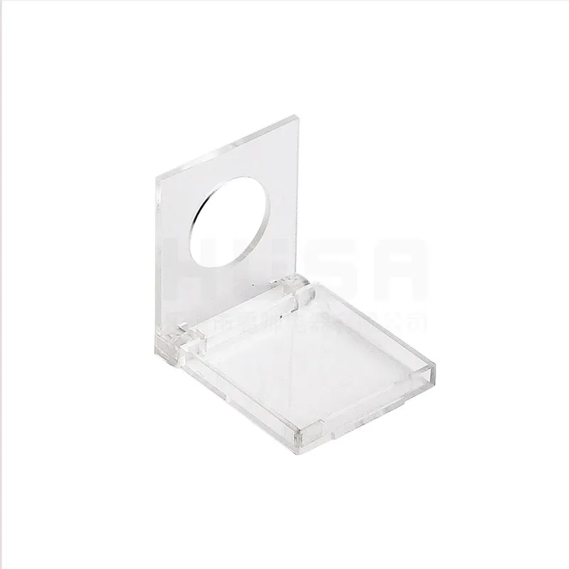 Protective cover Dust cover 16/19/22mm metal push button switch Transparent white splash-proof cover