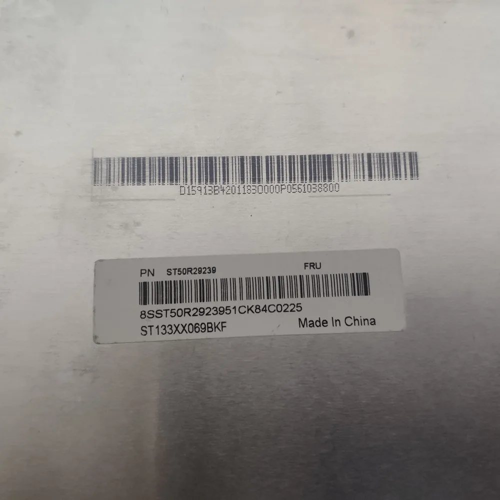 Imagem -04 - Yoga 730s 13im Portátil Tela Lcd Digitador Matriz 5d10s39588 5d10s73328 para Lenovo Yoga S73013iwl Painel de Exibição do Portátil