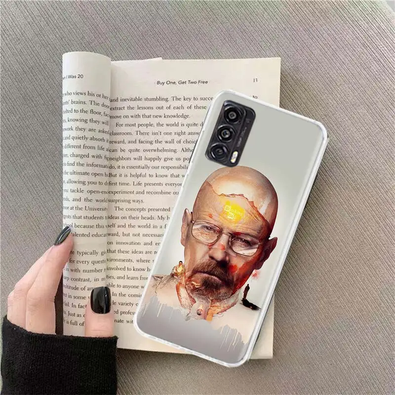 Breaking Bad Deadly poison master Phone Case For Xiaomi Redmi Note 12 Plus 12S 10 11 Pro 4G 5G 9T 9S 8T 10S 11T 11S 11E 9 8 7 6