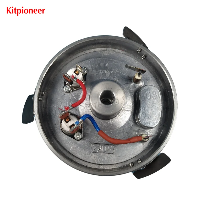 قطع غيار رأس التسخين بديل جديد لآلة صنع خيط الحلوى MF آلة حلوى القطن والسكر