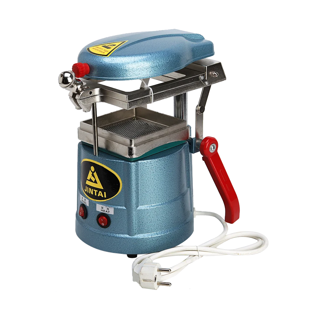 JINTAI 110v/220V Dental Lab Vacuum Forming Molding Machine Molder Former Heating Device Dental Equipment